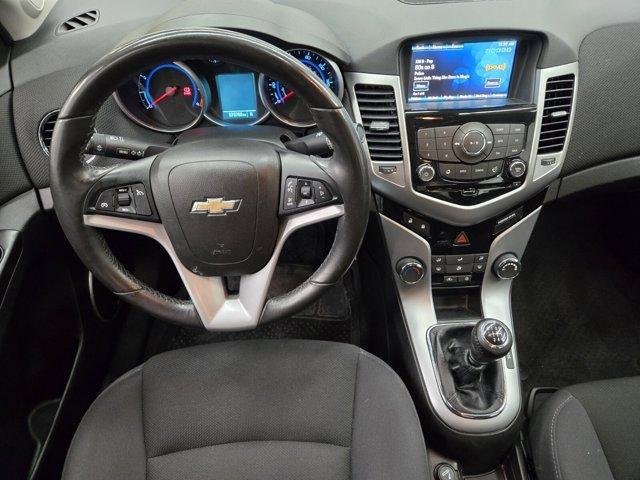 used 2013 Chevrolet Cruze car, priced at $10,325