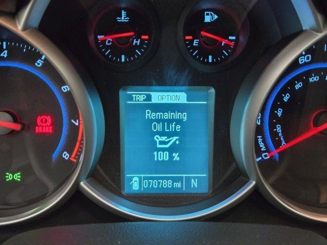 used 2013 Chevrolet Cruze car, priced at $10,325