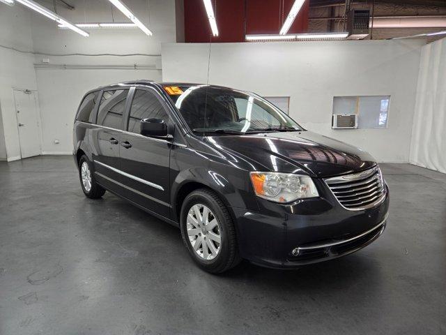 used 2015 Chrysler Town & Country car, priced at $11,995