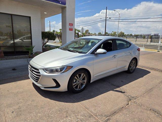 used 2018 Hyundai Elantra car, priced at $13,640