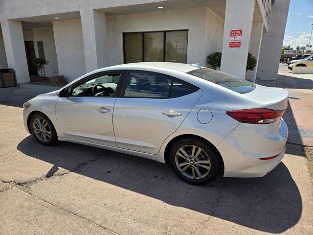 used 2018 Hyundai Elantra car, priced at $13,640