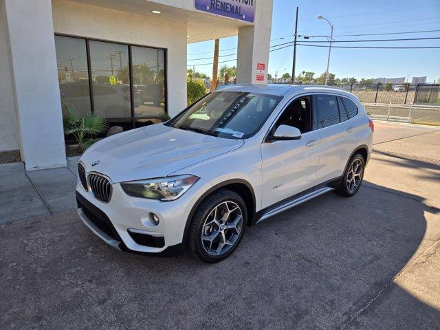 used 2018 BMW X1 car, priced at $16,370