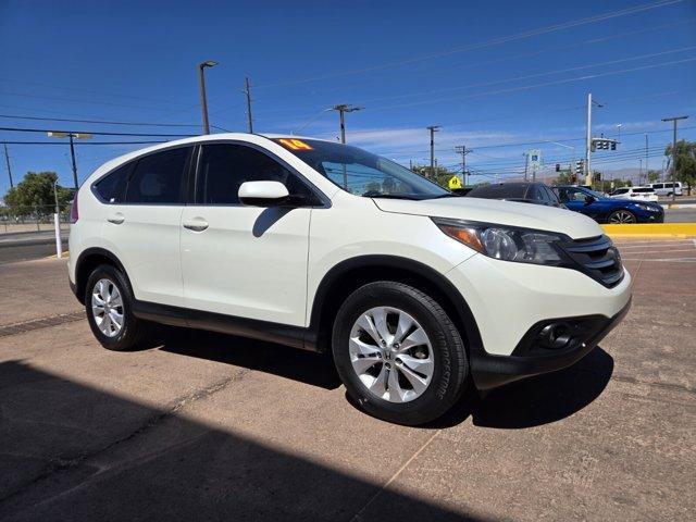 used 2014 Honda CR-V car, priced at $17,755