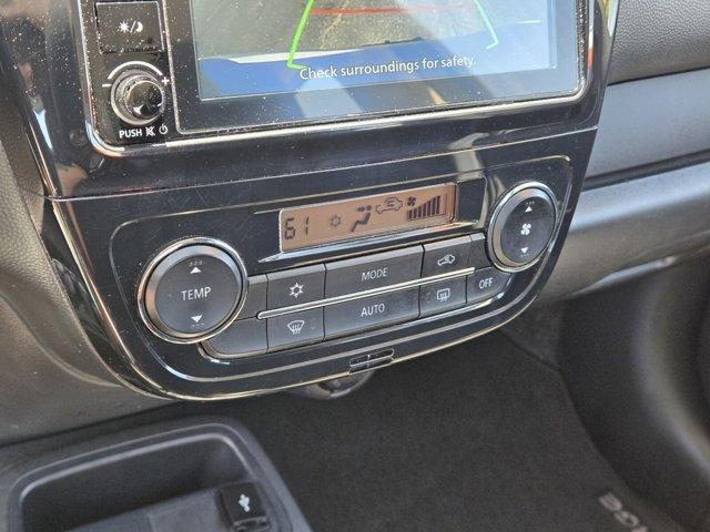 used 2024 Mitsubishi Mirage car, priced at $17,865