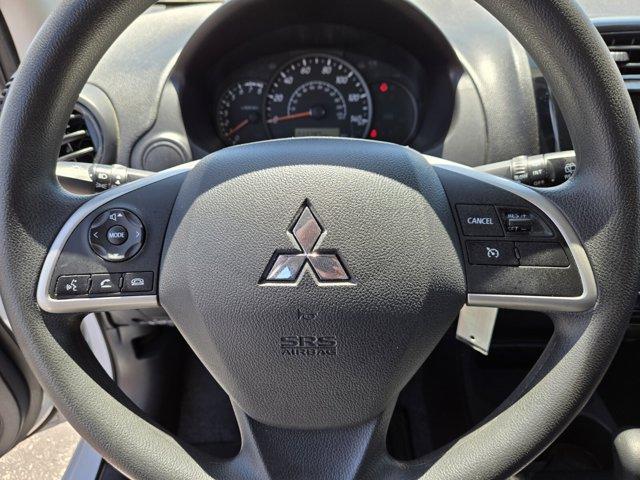 used 2024 Mitsubishi Mirage car, priced at $17,865