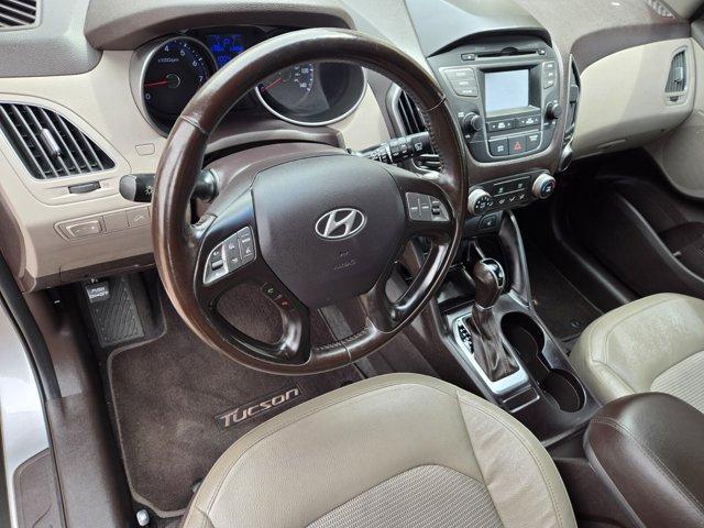 used 2015 Hyundai Tucson car, priced at $11,999