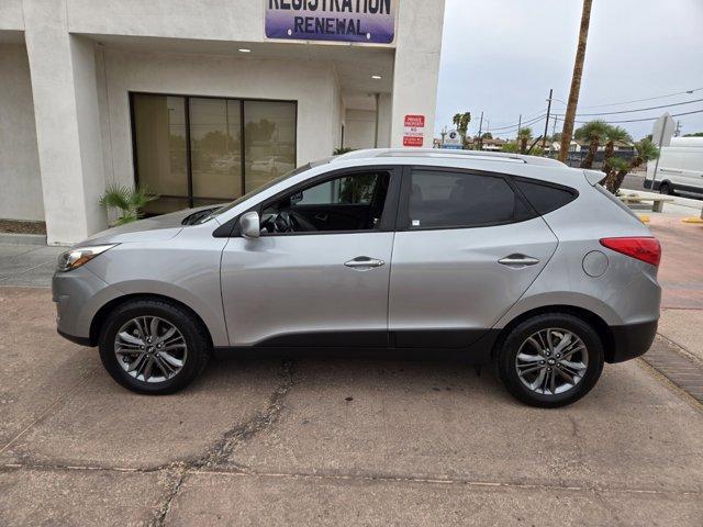 used 2015 Hyundai Tucson car, priced at $11,999