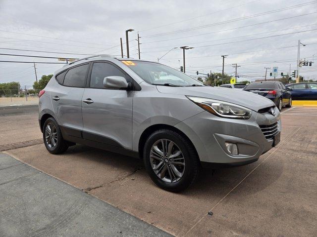 used 2015 Hyundai Tucson car, priced at $11,999