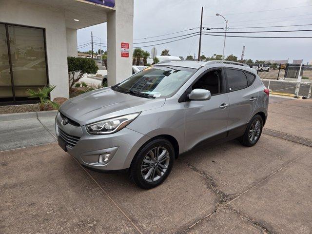 used 2015 Hyundai Tucson car, priced at $11,999