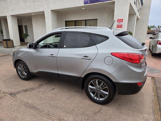 used 2015 Hyundai Tucson car, priced at $11,999