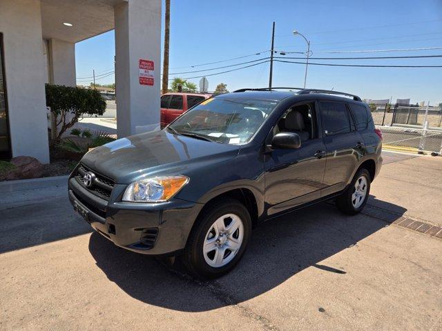 used 2011 Toyota RAV4 car, priced at $16,639