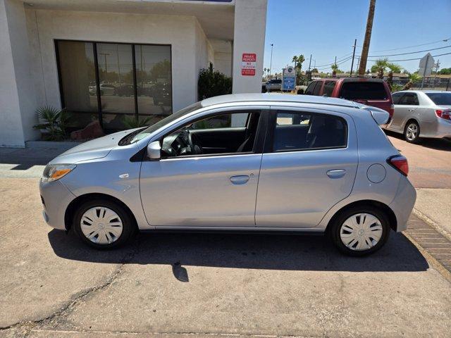 used 2021 Mitsubishi Mirage car, priced at $14,799