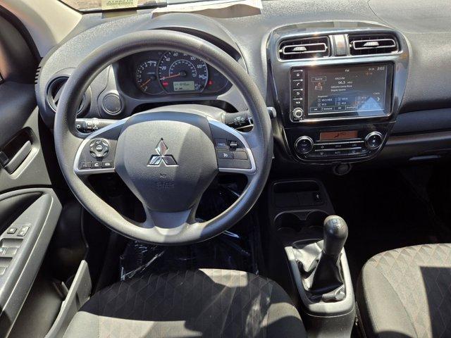 used 2021 Mitsubishi Mirage car, priced at $14,799