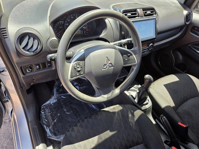 used 2021 Mitsubishi Mirage car, priced at $14,799