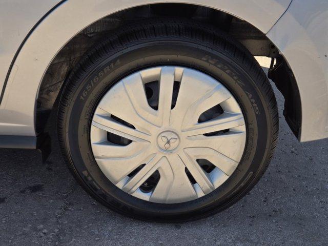 used 2021 Mitsubishi Mirage car, priced at $14,799