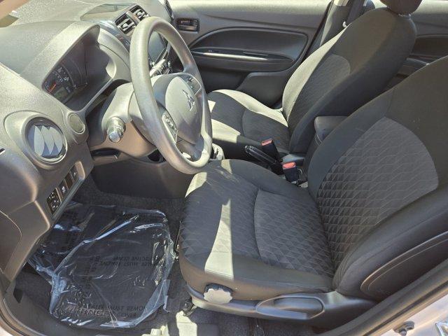 used 2021 Mitsubishi Mirage car, priced at $14,799