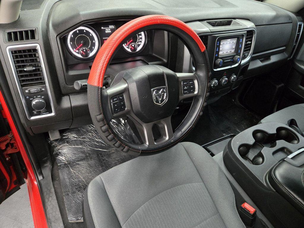 used 2022 Ram 1500 Classic car, priced at $33,645