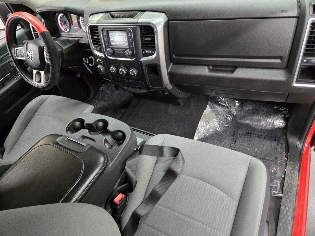 used 2022 Ram 1500 Classic car, priced at $33,645