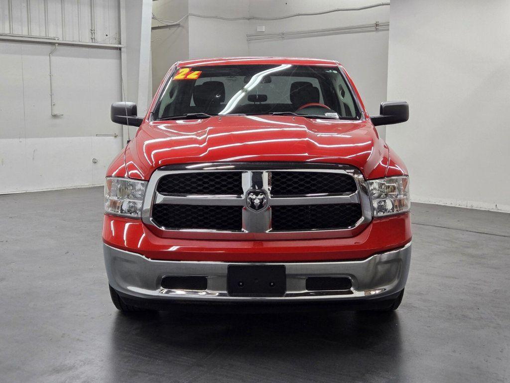 used 2022 Ram 1500 Classic car, priced at $33,645