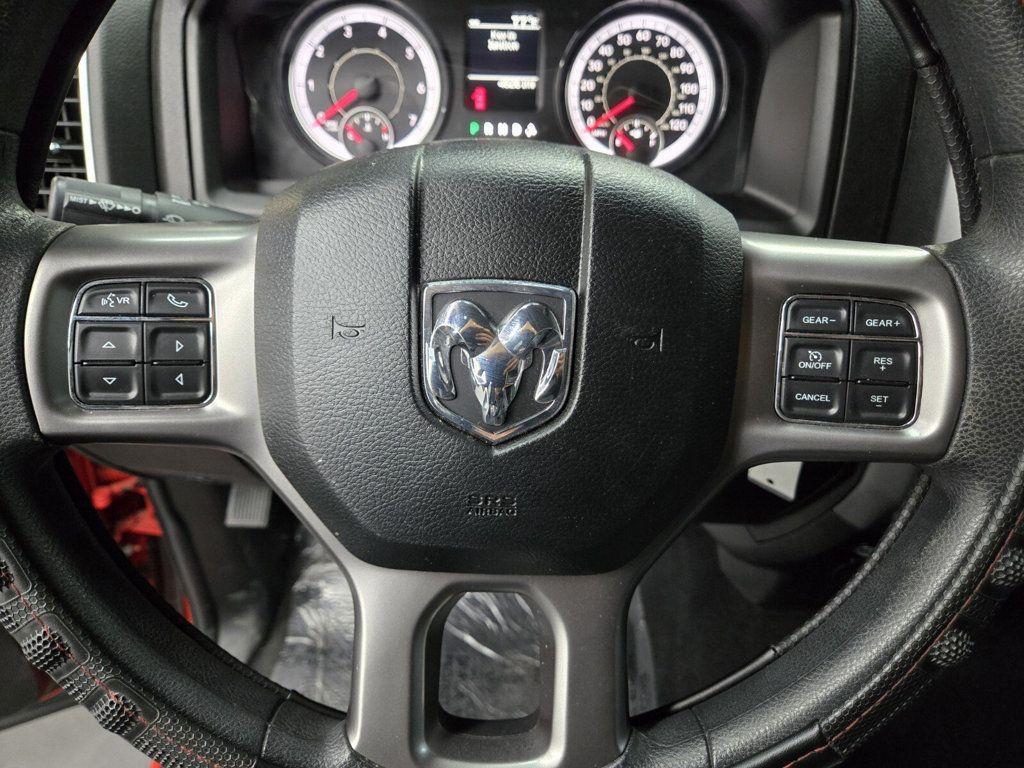 used 2022 Ram 1500 Classic car, priced at $33,645