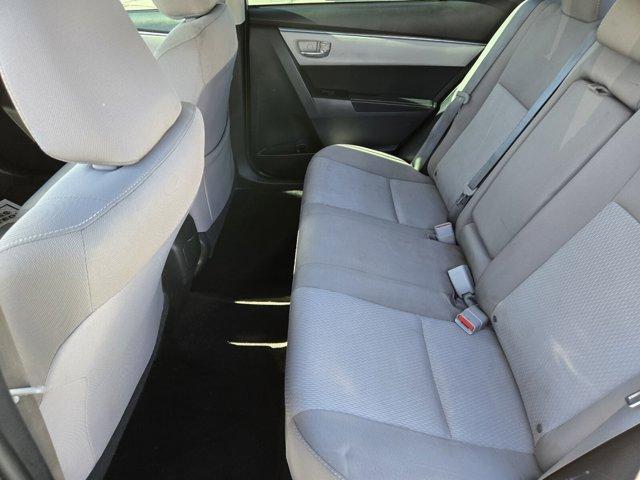 used 2016 Toyota Corolla car, priced at $13,999