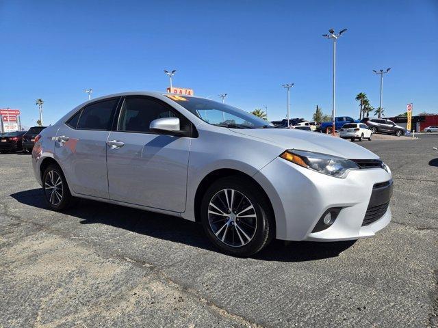 used 2016 Toyota Corolla car, priced at $13,999