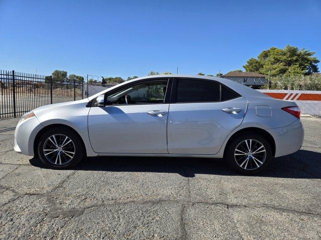 used 2016 Toyota Corolla car, priced at $13,999