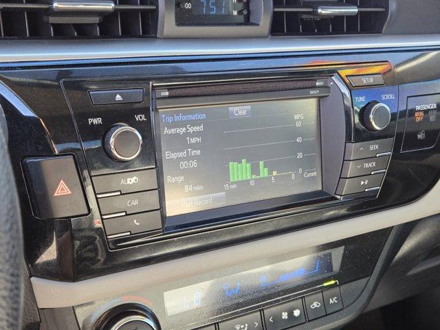 used 2016 Toyota Corolla car, priced at $13,999