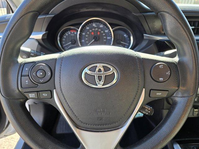 used 2016 Toyota Corolla car, priced at $13,999