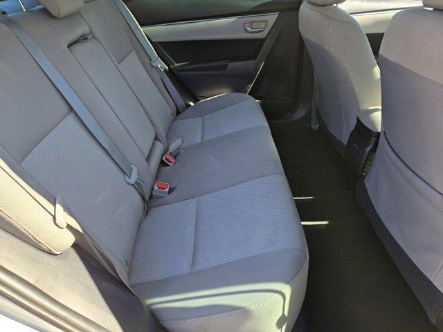 used 2016 Toyota Corolla car, priced at $13,999