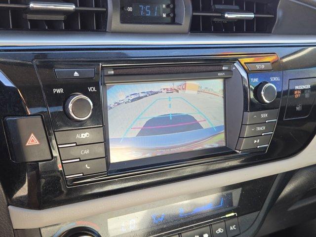 used 2016 Toyota Corolla car, priced at $13,999