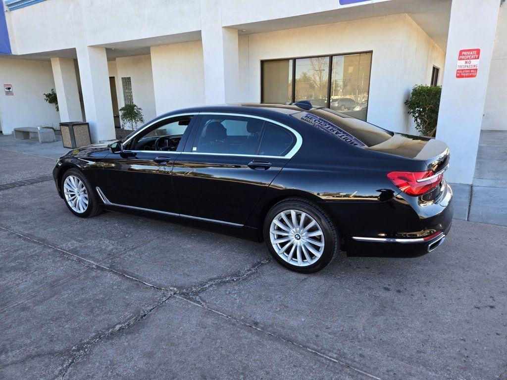 used 2016 BMW 740 car, priced at $22,650