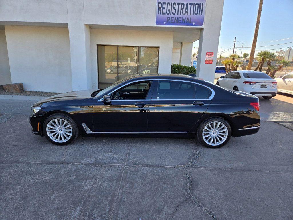 used 2016 BMW 740 car, priced at $22,650