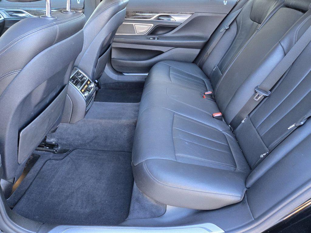 used 2016 BMW 740 car, priced at $22,650