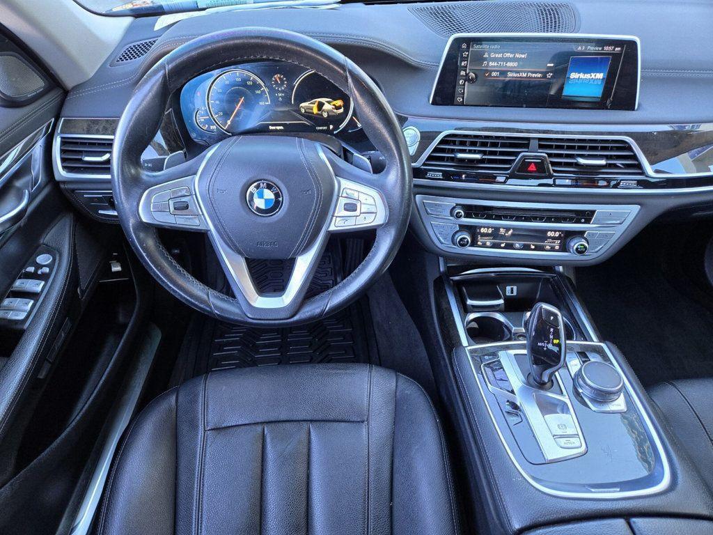 used 2016 BMW 740 car, priced at $22,650