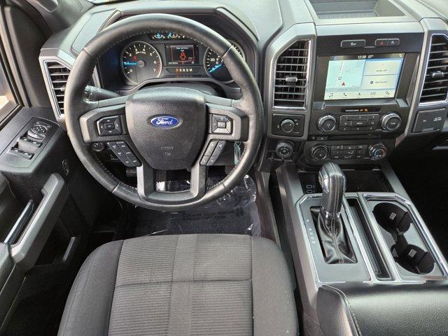 used 2017 Ford F-150 car, priced at $23,495