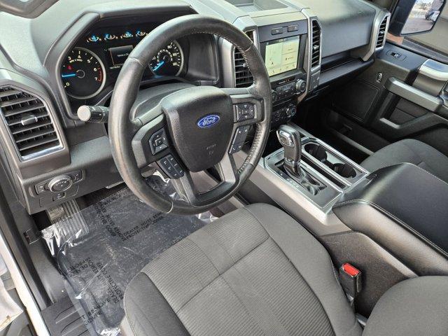 used 2017 Ford F-150 car, priced at $23,495