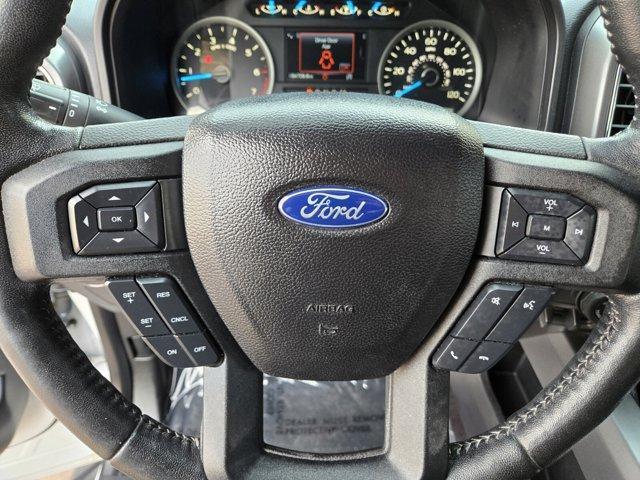 used 2017 Ford F-150 car, priced at $23,495