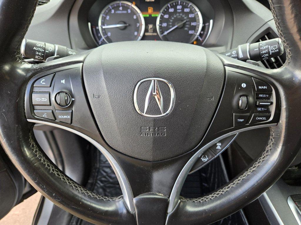 used 2019 Acura MDX car, priced at $22,850