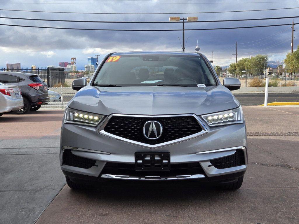 used 2019 Acura MDX car, priced at $22,850