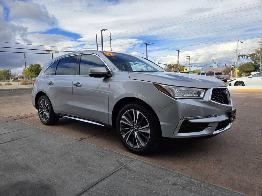 used 2019 Acura MDX car, priced at $22,850