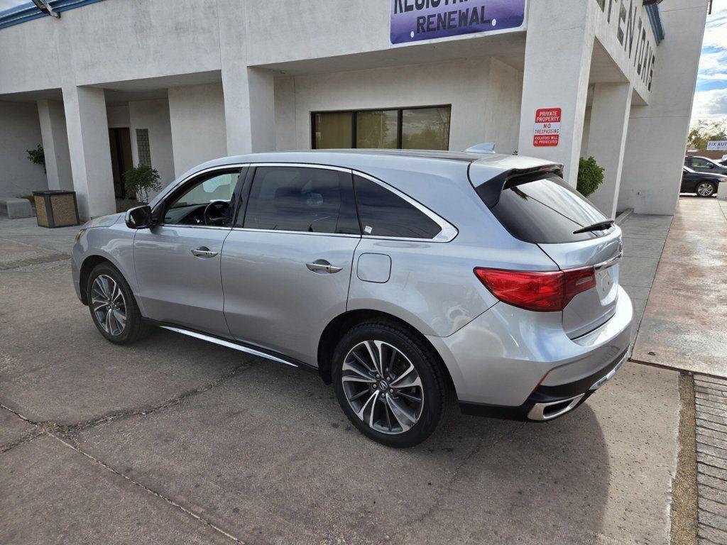 used 2019 Acura MDX car, priced at $22,850