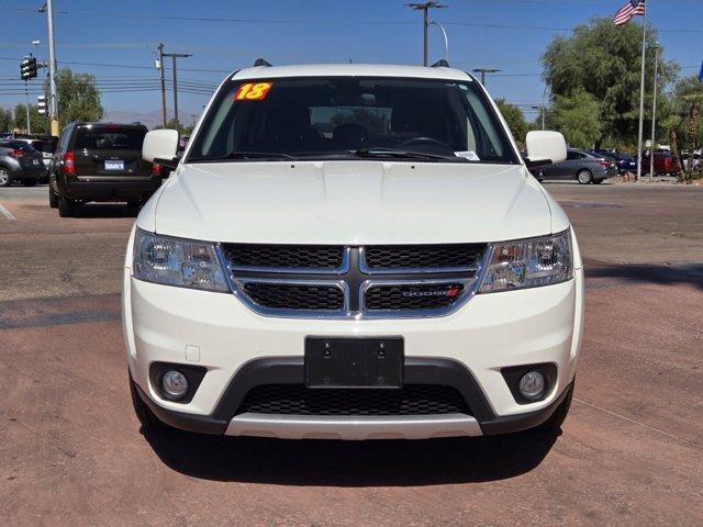 used 2018 Dodge Journey car, priced at $13,495