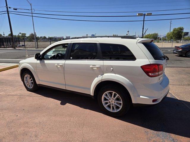 used 2018 Dodge Journey car, priced at $13,495