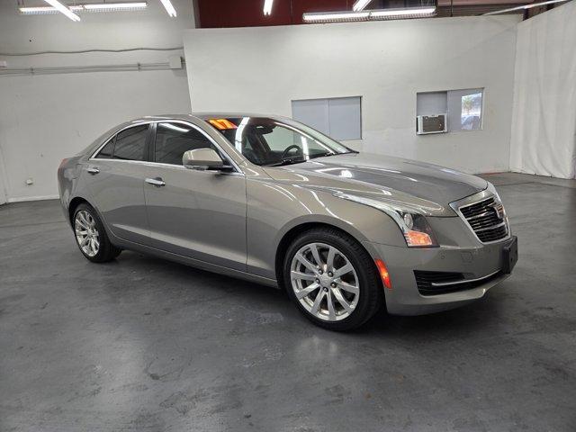 used 2017 Cadillac ATS car, priced at $17,015