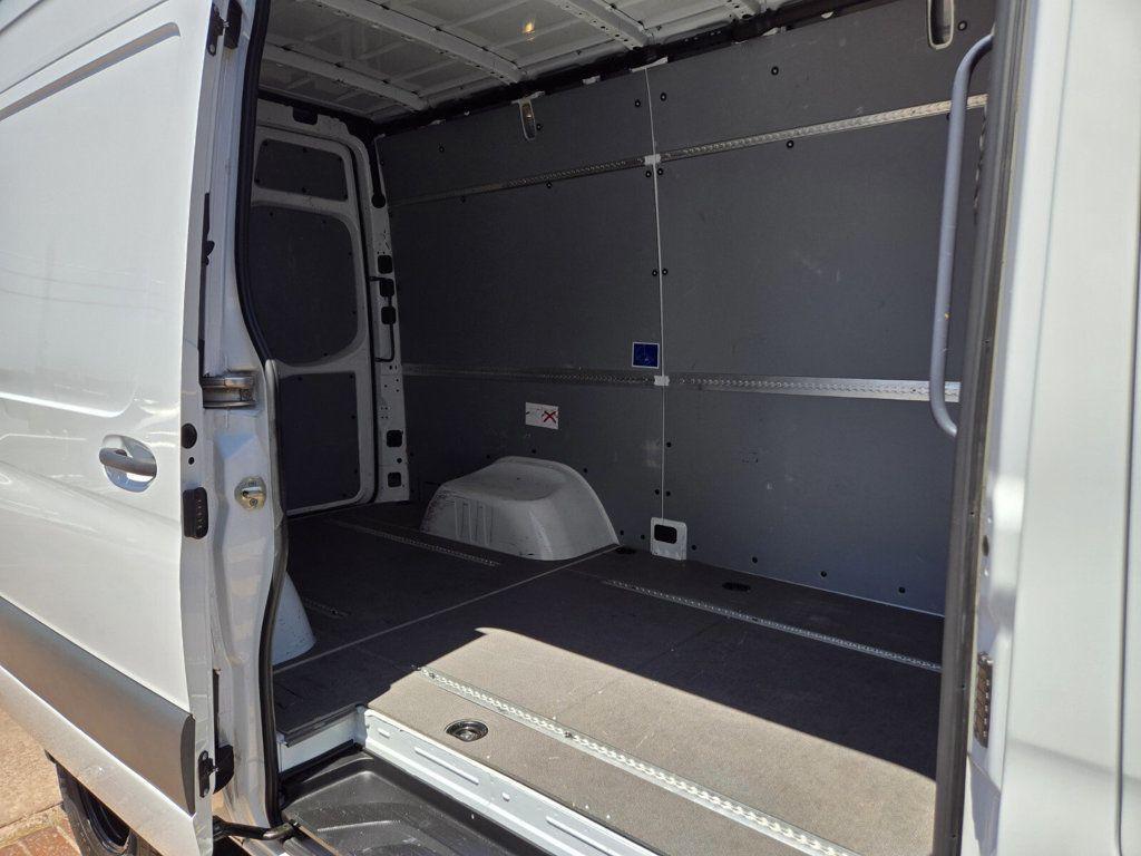 used 2021 Mercedes-Benz Sprinter 3500 car, priced at $43,985