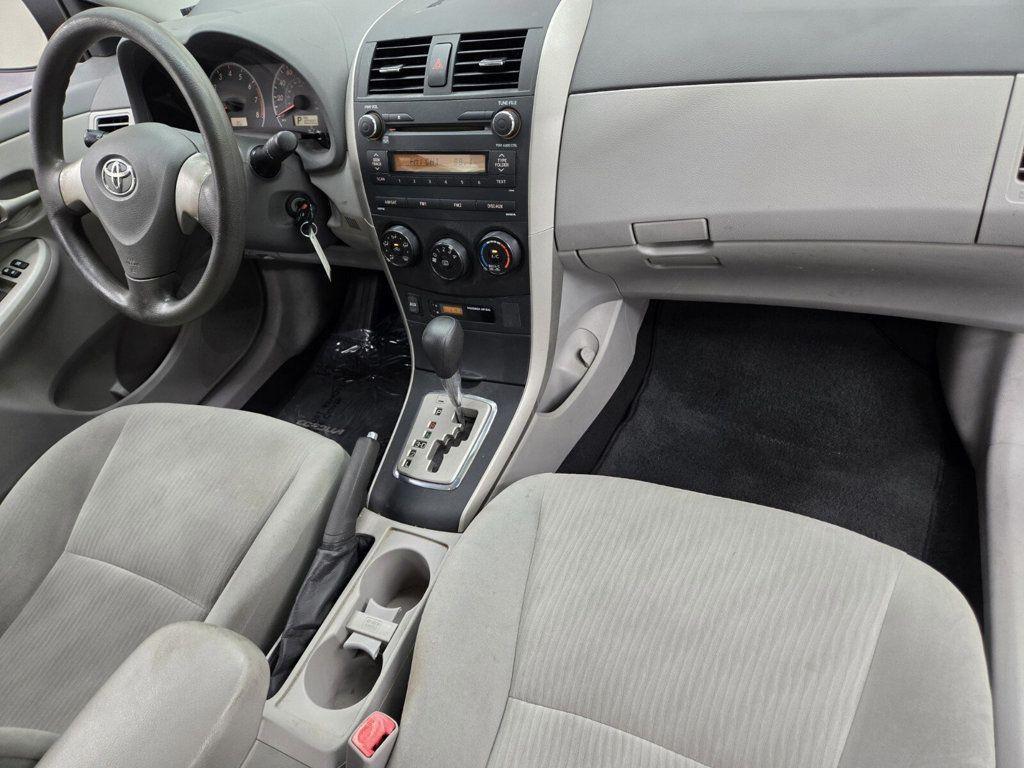 used 2010 Toyota Corolla car, priced at $11,999