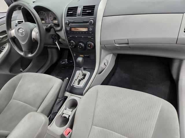 used 2010 Toyota Corolla car, priced at $11,999