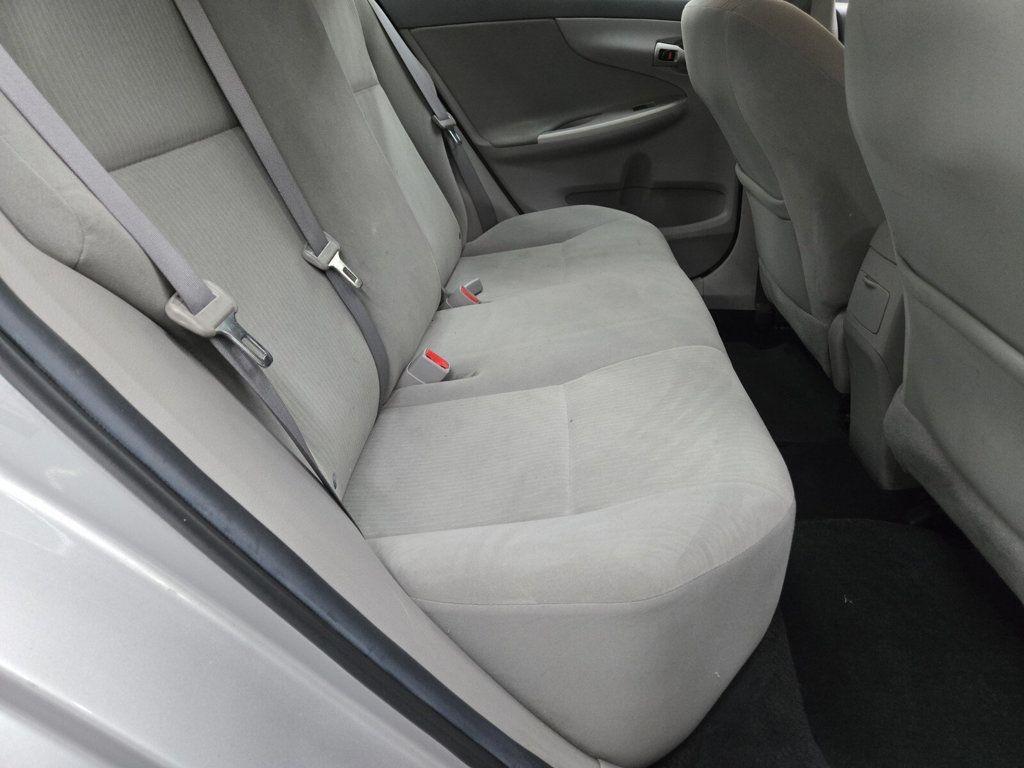 used 2010 Toyota Corolla car, priced at $11,999