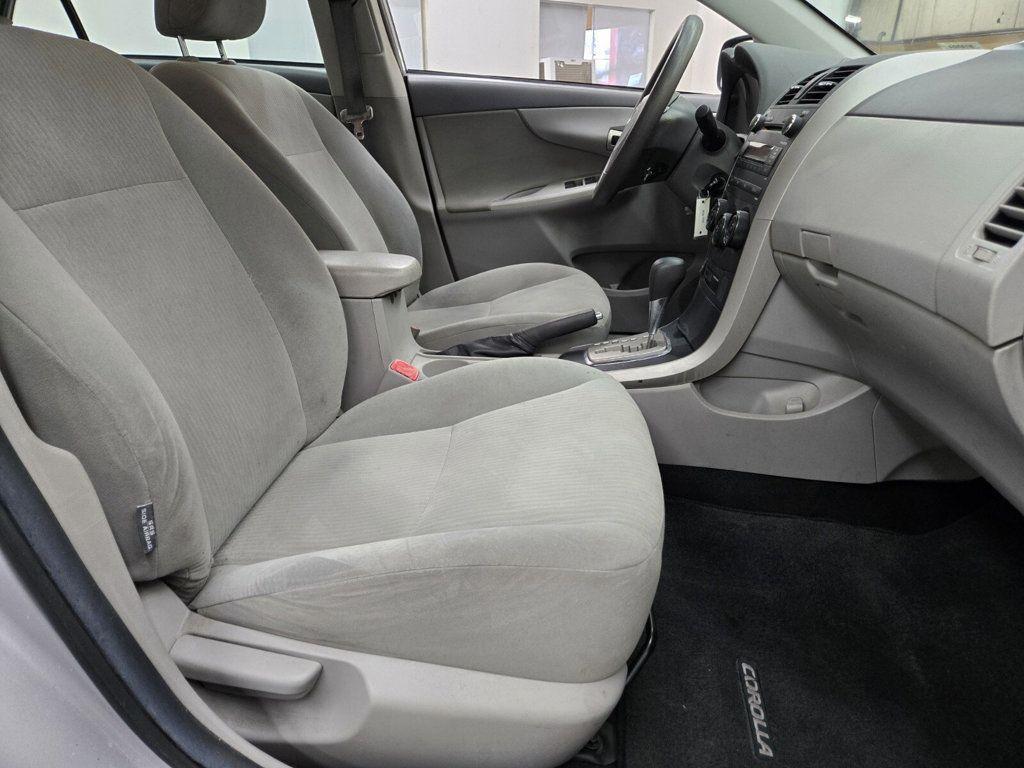 used 2010 Toyota Corolla car, priced at $11,999